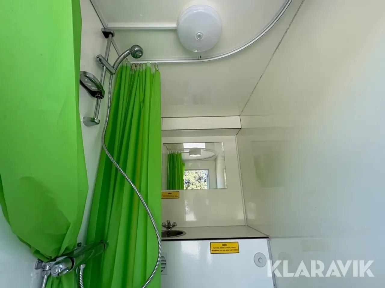 Billede 11 - Toilet- og badeskur Scanvogn