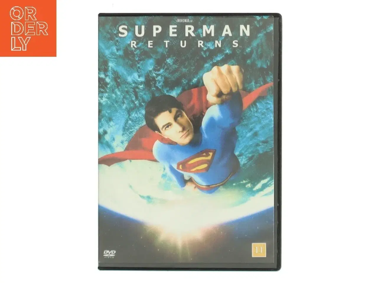 Billede 1 - Superman Returns med Ikke specificeret (DVD)