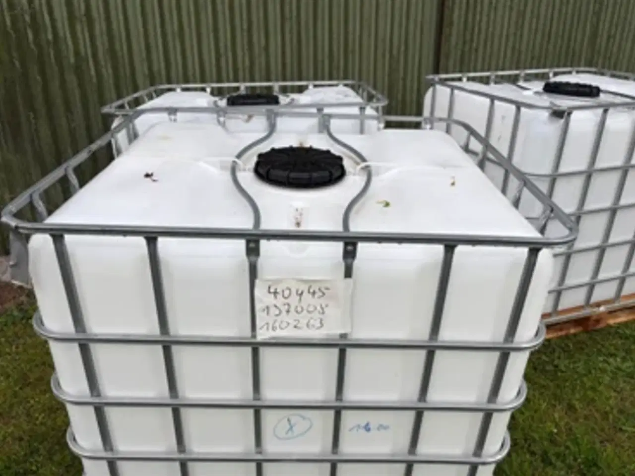 Billede 4 - Palletank 1000L