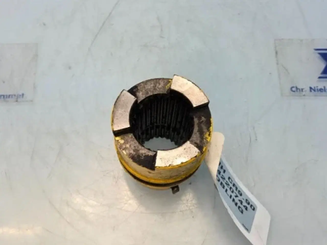 Billede 14 - New Holland CR9.90 Kobling 84220744