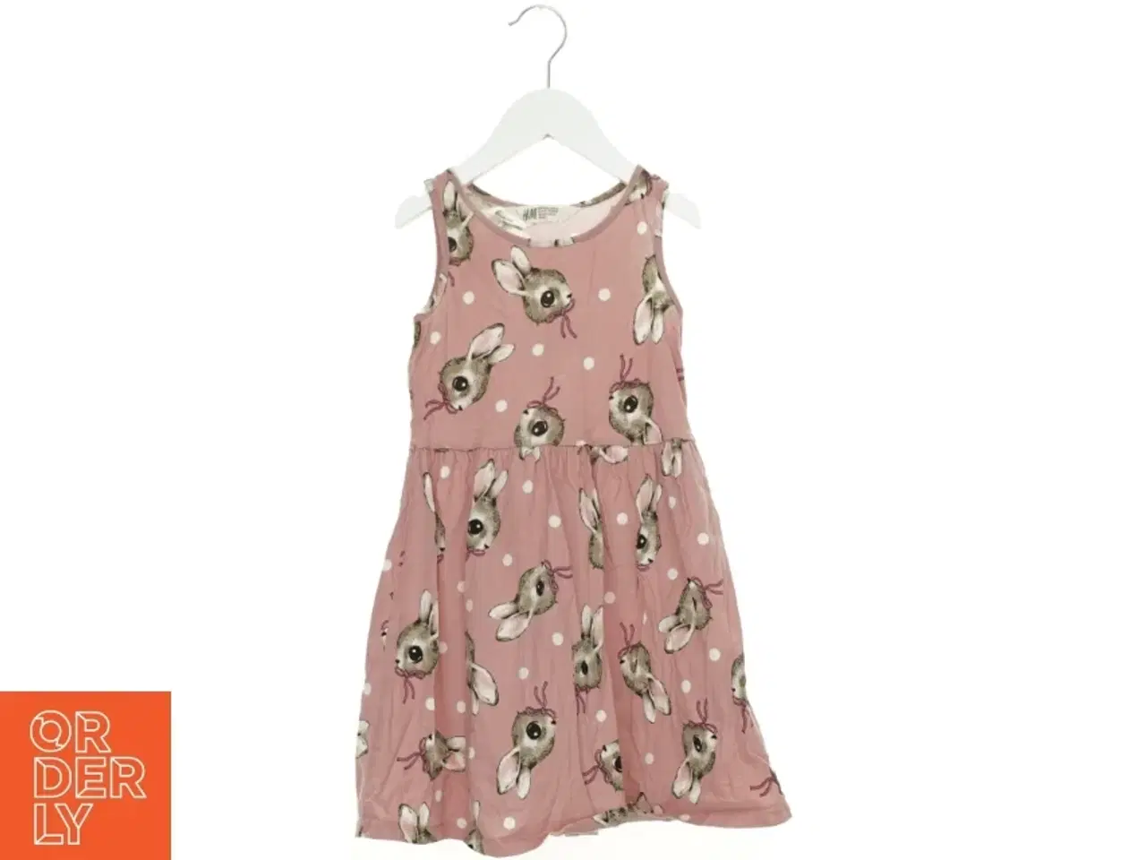 Billede 1 - Kjole fra H&M (str. 116 cm)