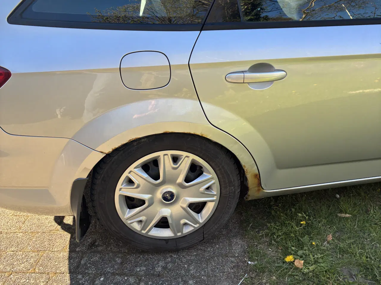 Billede 6 - Ford Mondeo diesel 