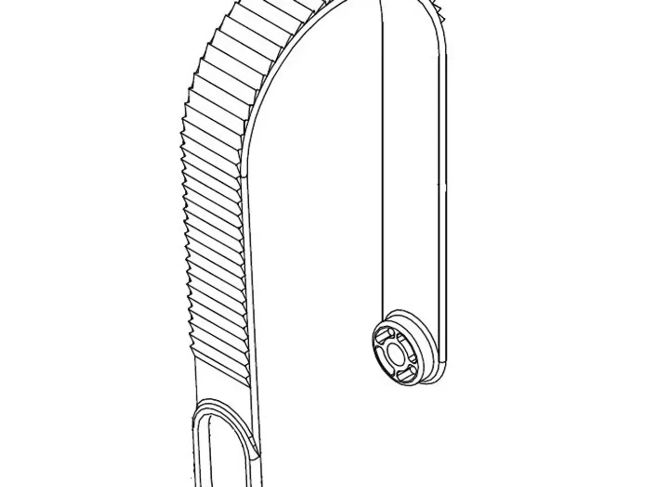 Billede 1 - BuzzRack Reservedel 130-00523-01
