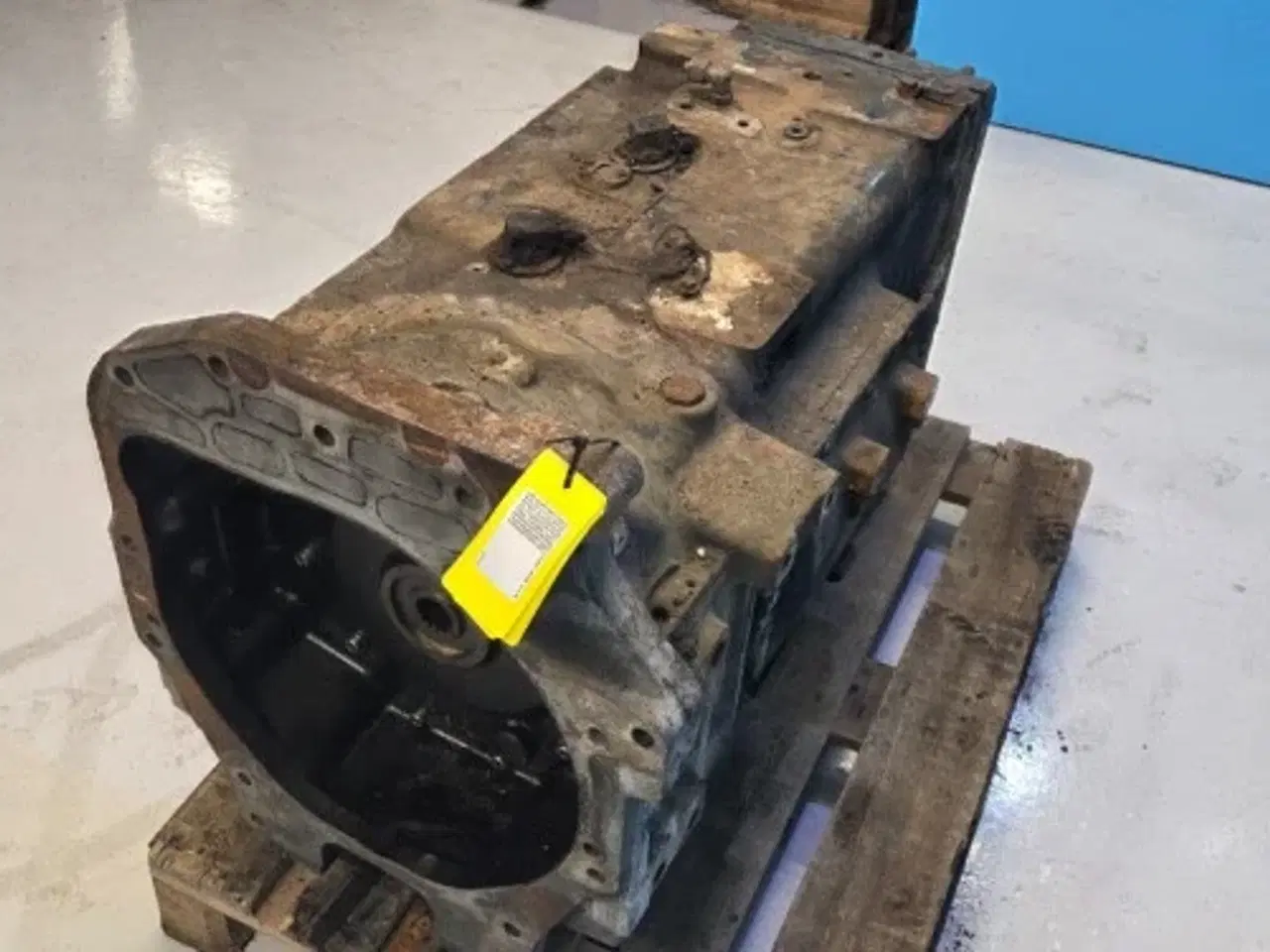 Billede 18 - Case Optum 300 Gearkasse 47639634