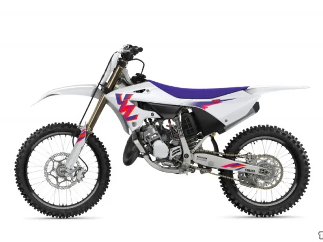 Billede 3 - Yamaha YZ 125