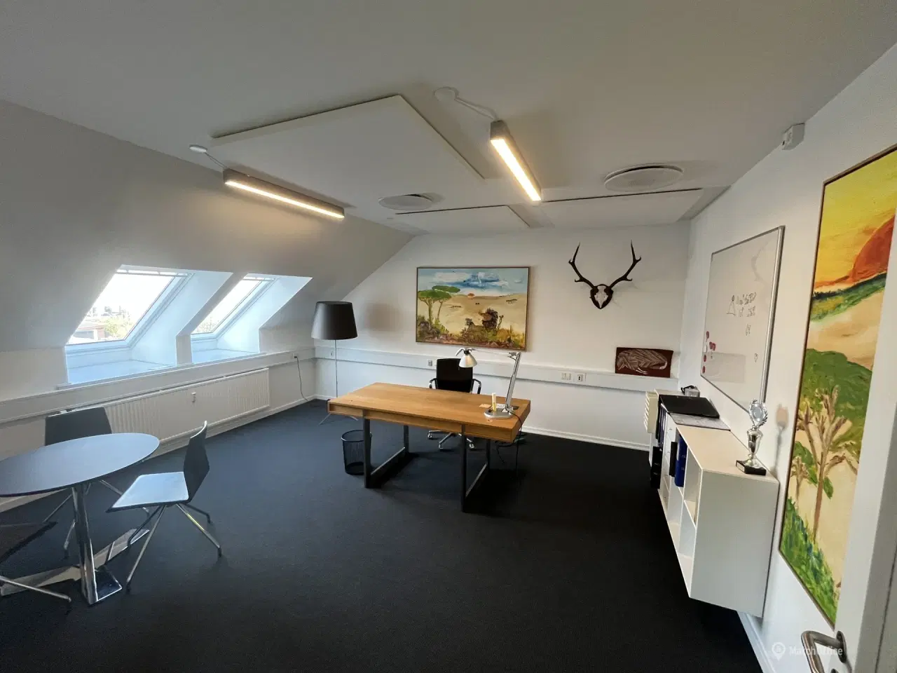 Billede 4 - Flotte kontorlejemål med skønt lysindfald