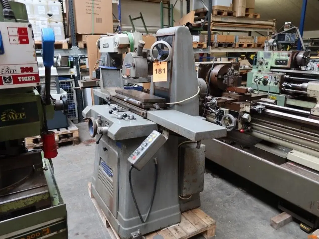 Billede 1 - PLANSLIBER, John