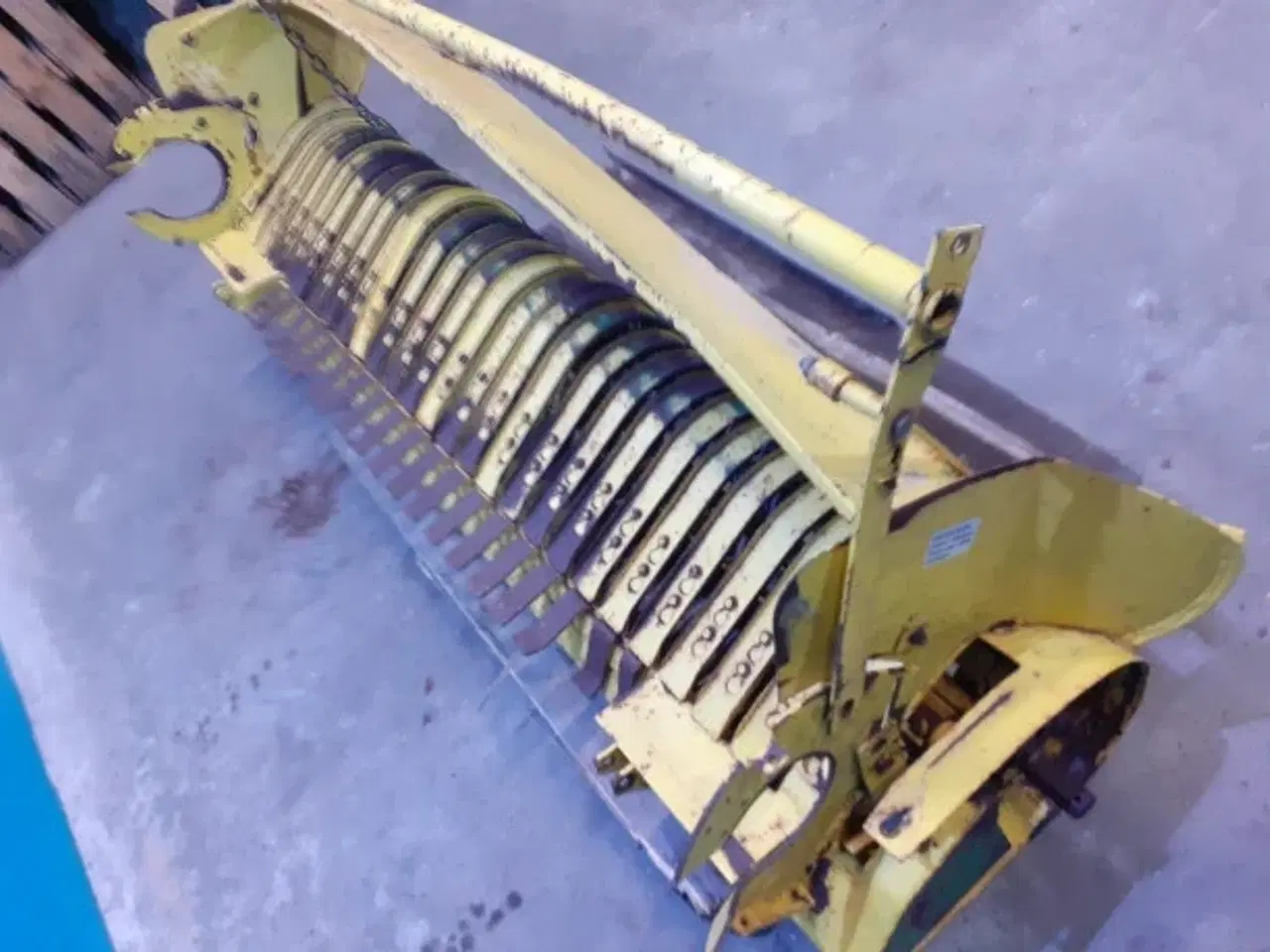 Billede 10 - John Deere 580 2m Pickup