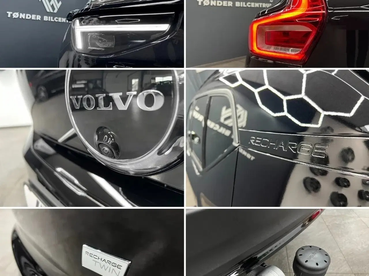 Billede 13 - Volvo XC40 ReCharge Twin Ultimate