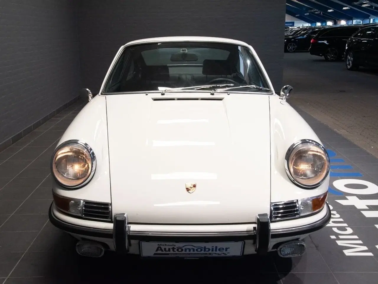 Billede 18 - Porsche 911 E 2,7 Coupé