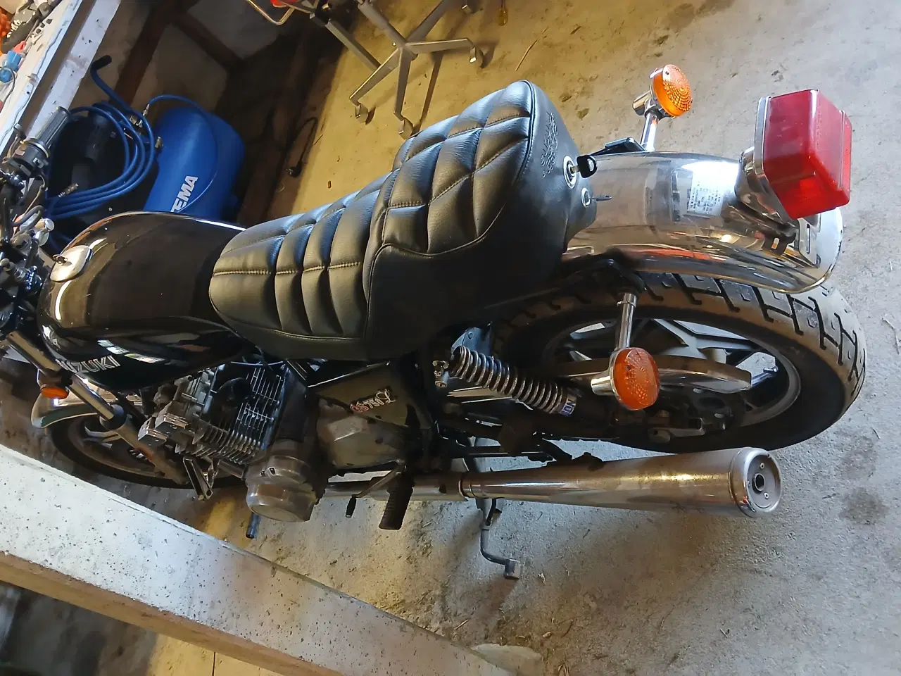 Billede 2 - Suzuki gsx 750l 