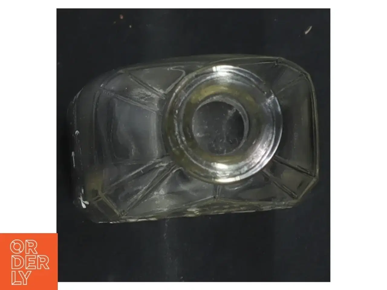 Billede 3 - Gammel glasflaske (str. 18 cm)