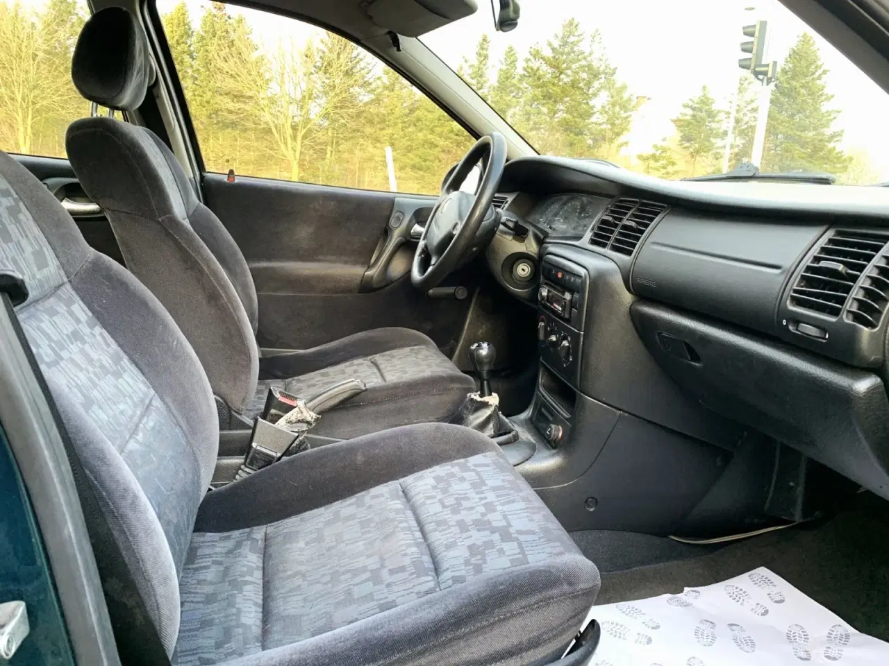 Billede 10 - Opel Vectra 1,6 16V Comfort stc.