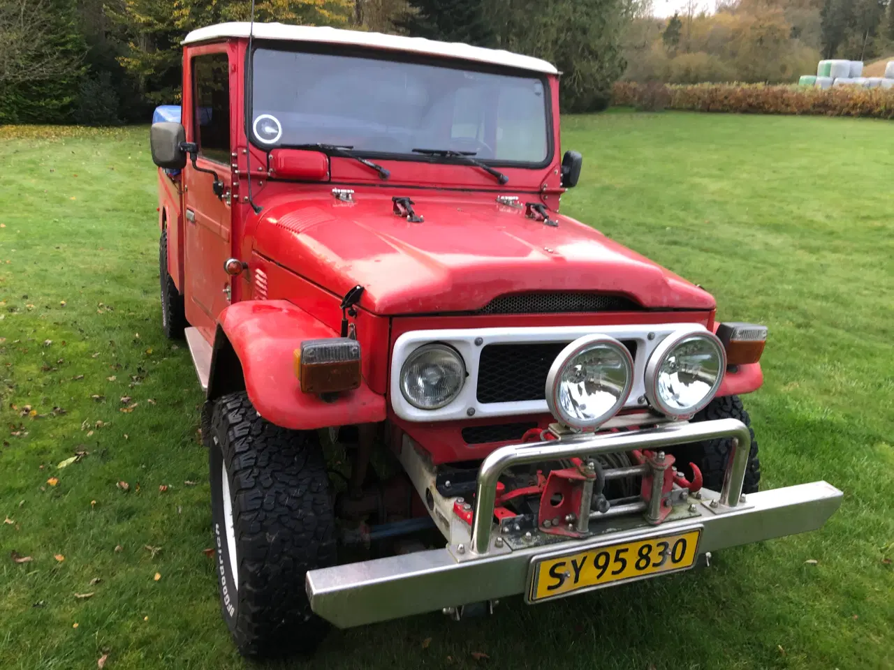 Billede 3 - Toyota Landcruiser BJ 45