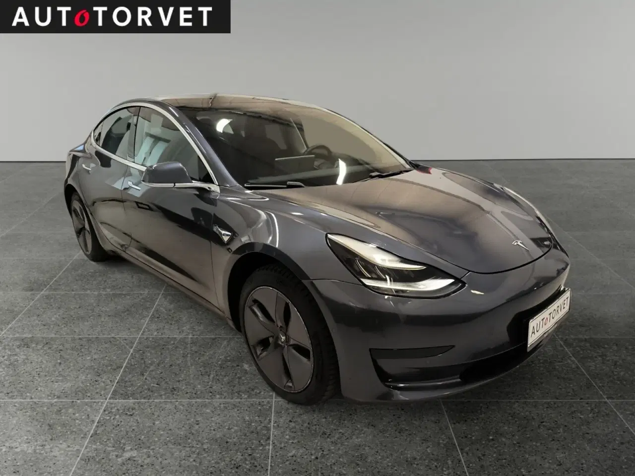 Billede 2 - Tesla Model 3  Standard Range+ RWD