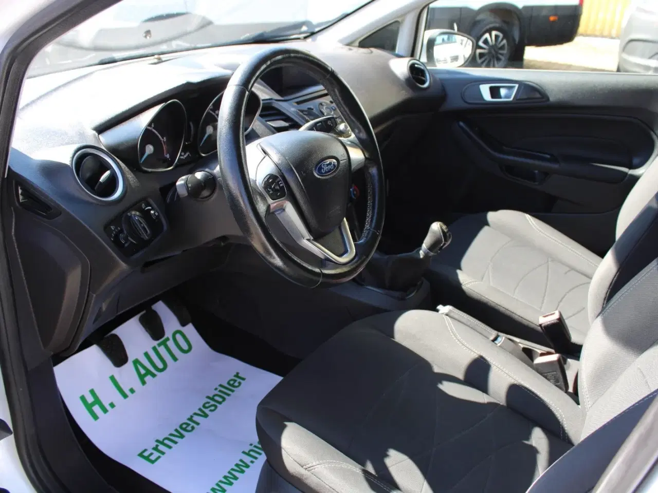 Billede 3 - Ford Fiesta 1,5 TDCi 95 Trend ECO Van