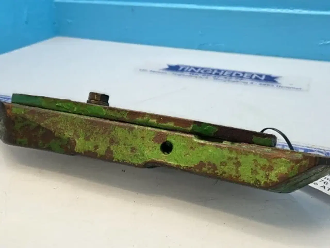 Billede 15 - John Deere 2020 Stopklods T30276