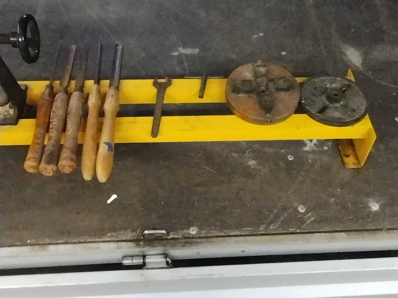 Billede 2 - Drejebænk 