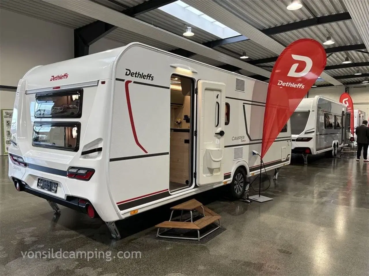 Billede 2 - 2026 - Dethleffs Camper 530