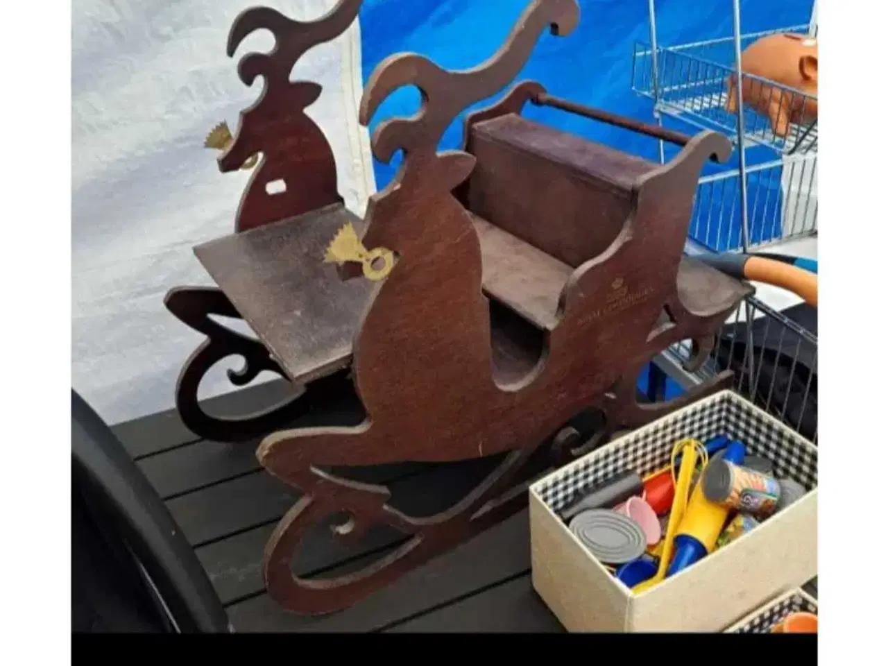 Billede 1 - Royal Copenhagen kane 