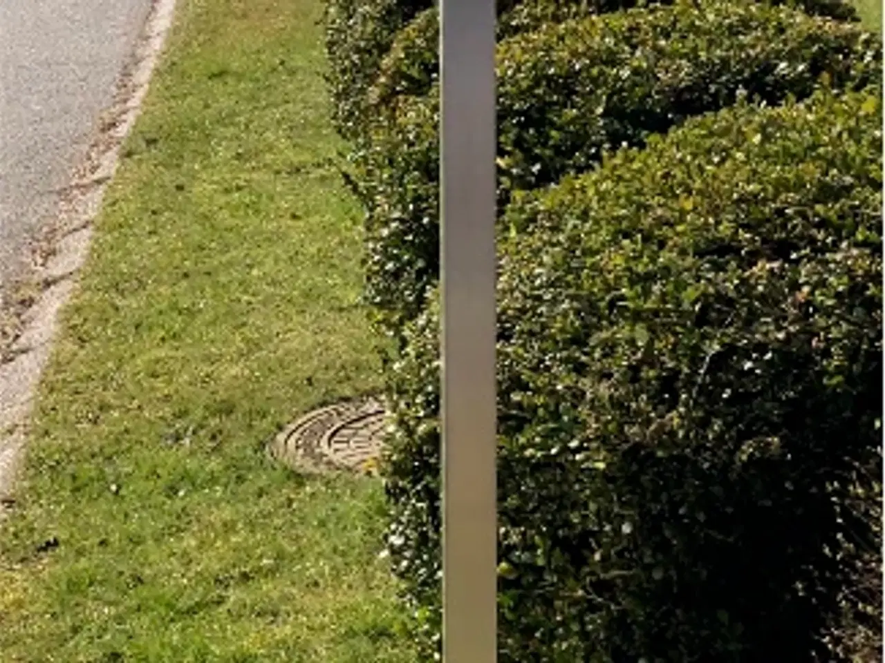 Billede 2 - Skilt Pas på Legende børn