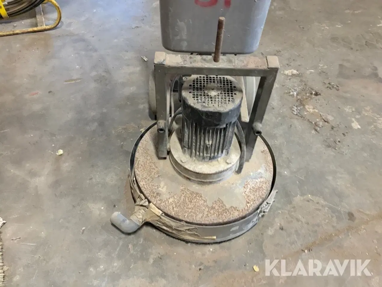 Billede 4 - Gulvsliber Hattrick 500