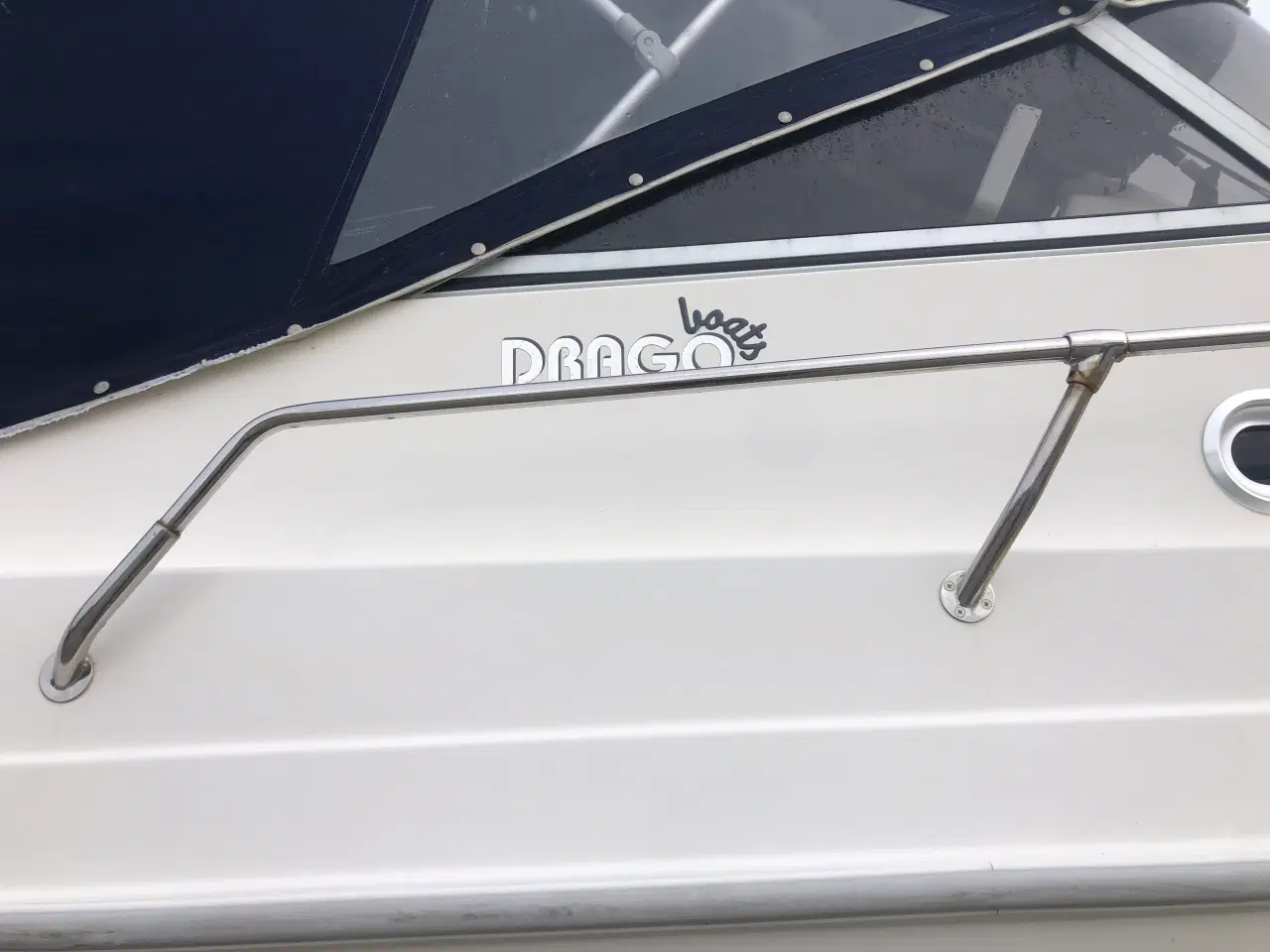 Billede 6 - meget velholdte Drago 22 Fiesta til salg