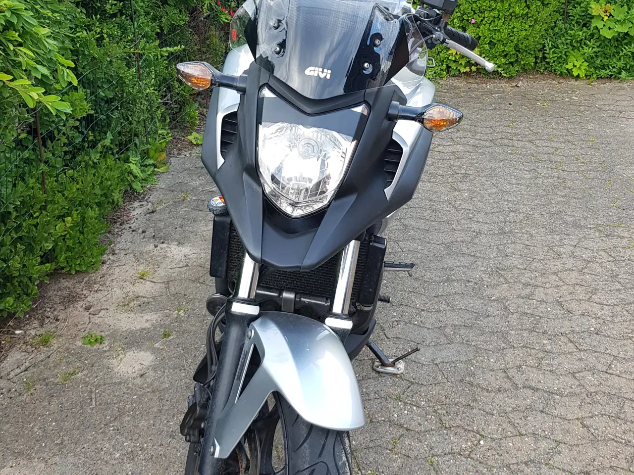 Billede 7 - Honda NC700xa, 2012, 49 kkm, ABS