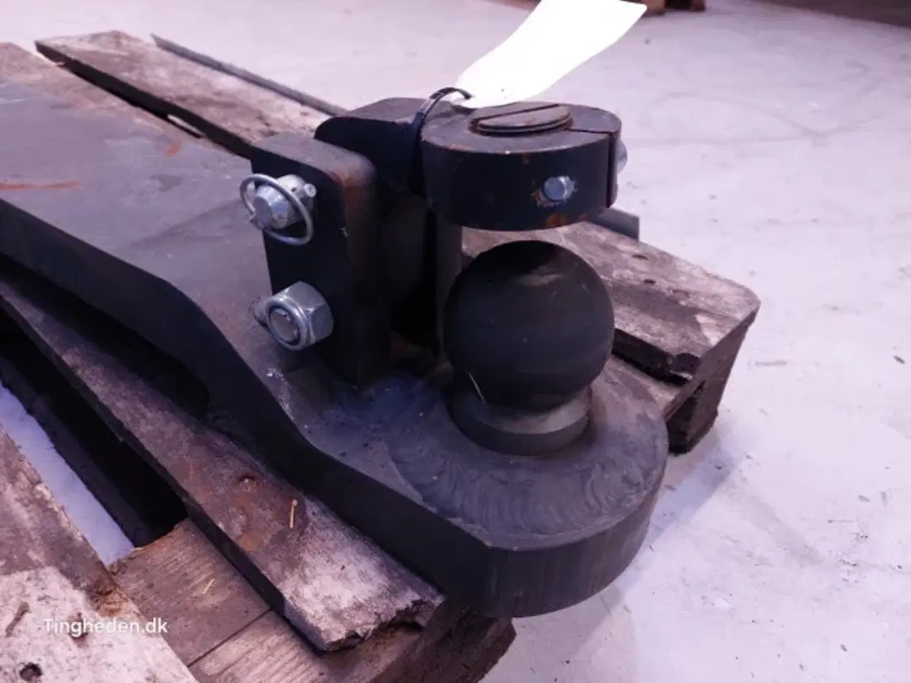 Billede 11 - Case MX180 Kugletræk