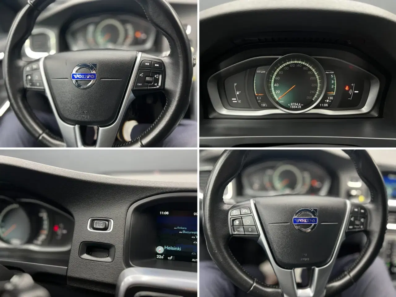 Billede 9 - Volvo V60 CC 2,0 D3 150 Momentum