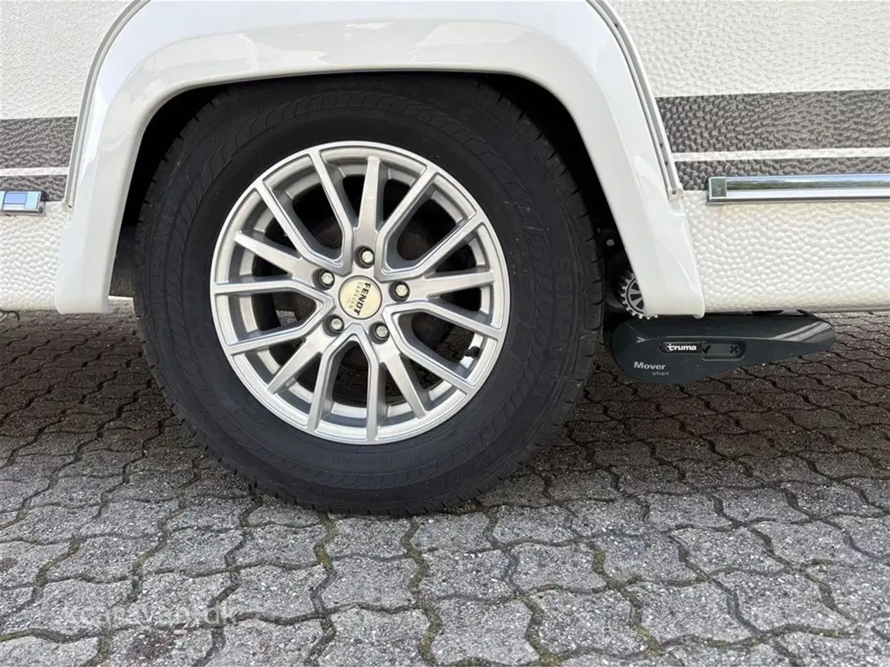 Billede 4 - 2021 - Fendt Tendenza 465 SFB   Står som ny