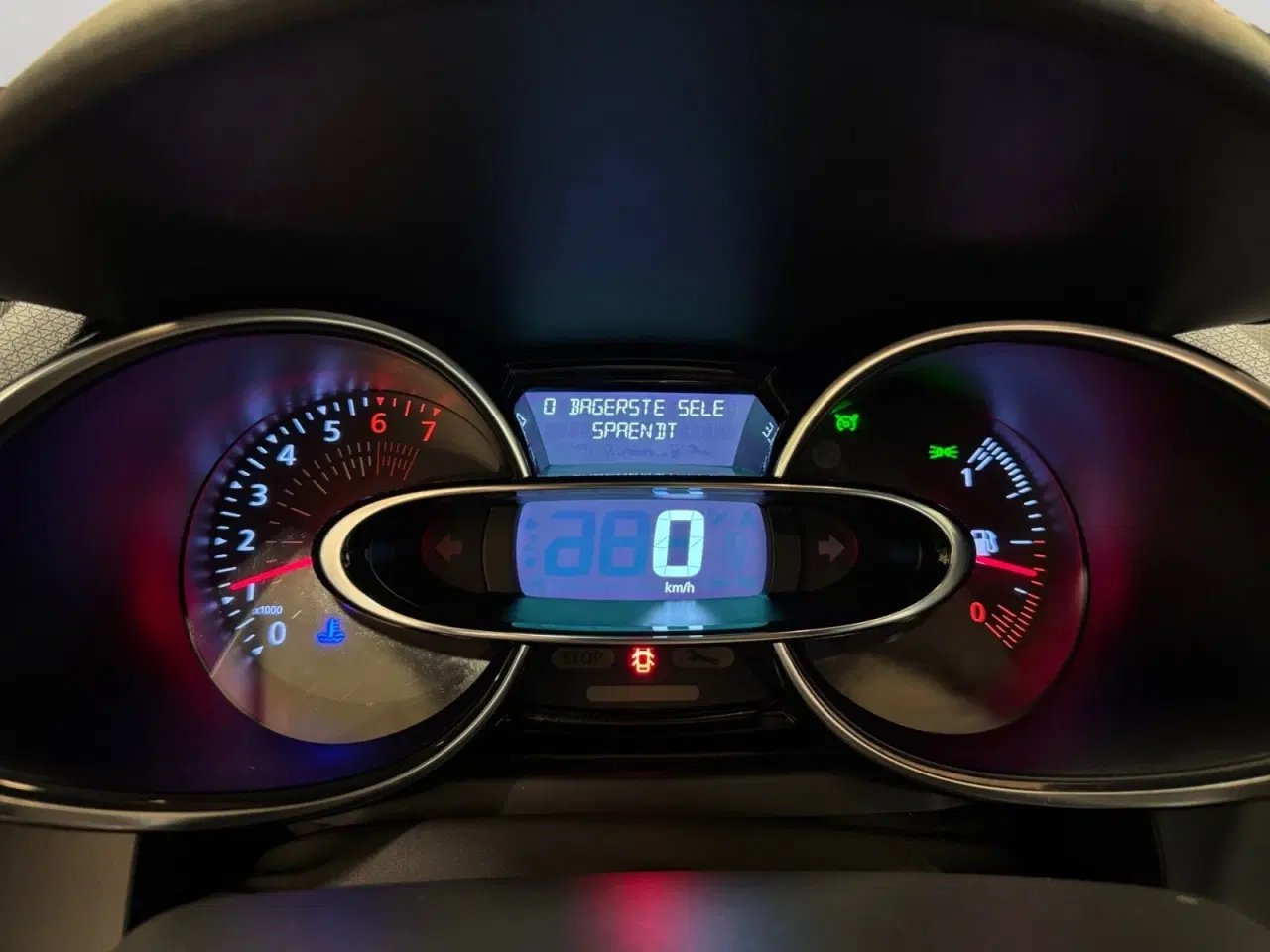 Billede 8 - Renault Clio IV 0,9 TCe 90 Zen