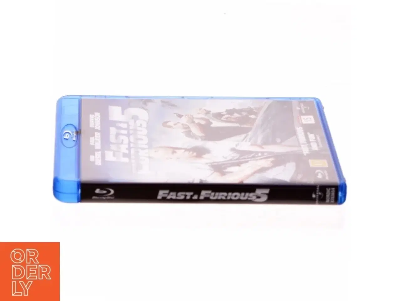Billede 2 - Fast & Furious 5 (Blu-Ray)