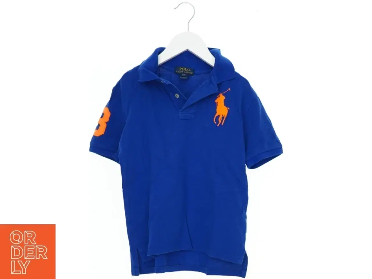 Billede 1 - Bluse fra Polo (str. 128 cm)