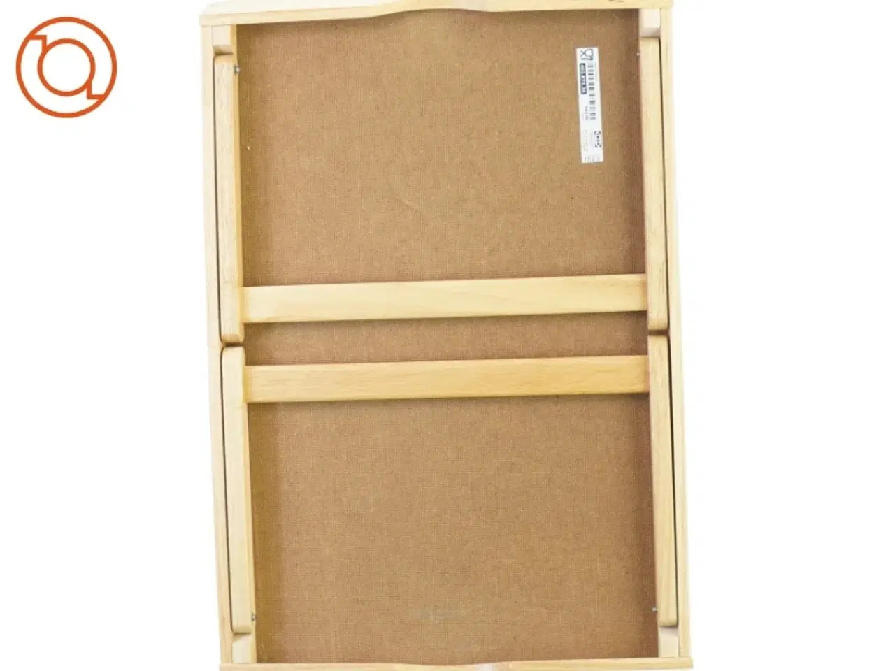 Billede 5 - Sengebakke fra Ikea (str. 57 x 38 cm)