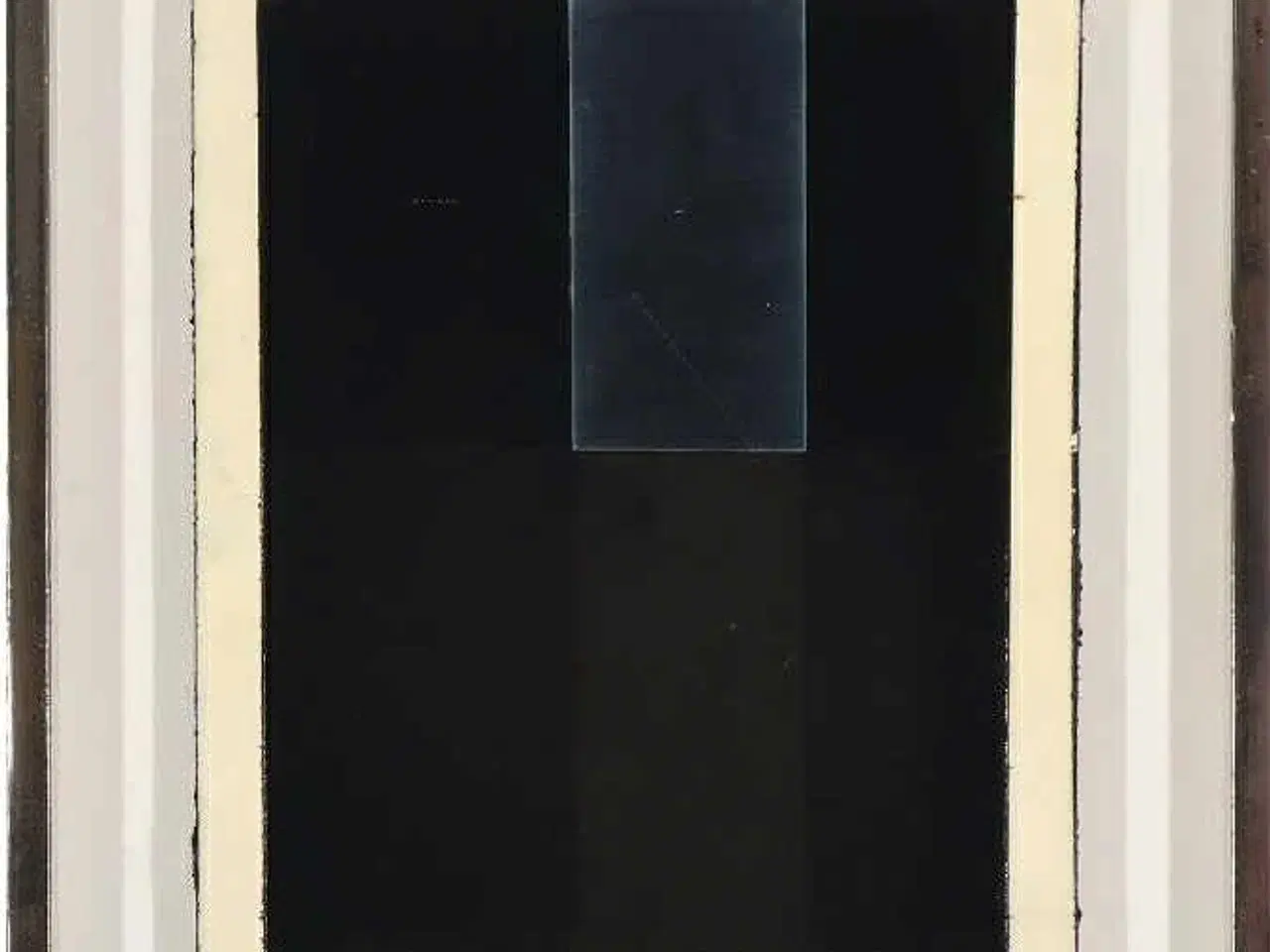 Billede 1 - Blandede medier, Aharon Gluska, motiv: Abstrakt