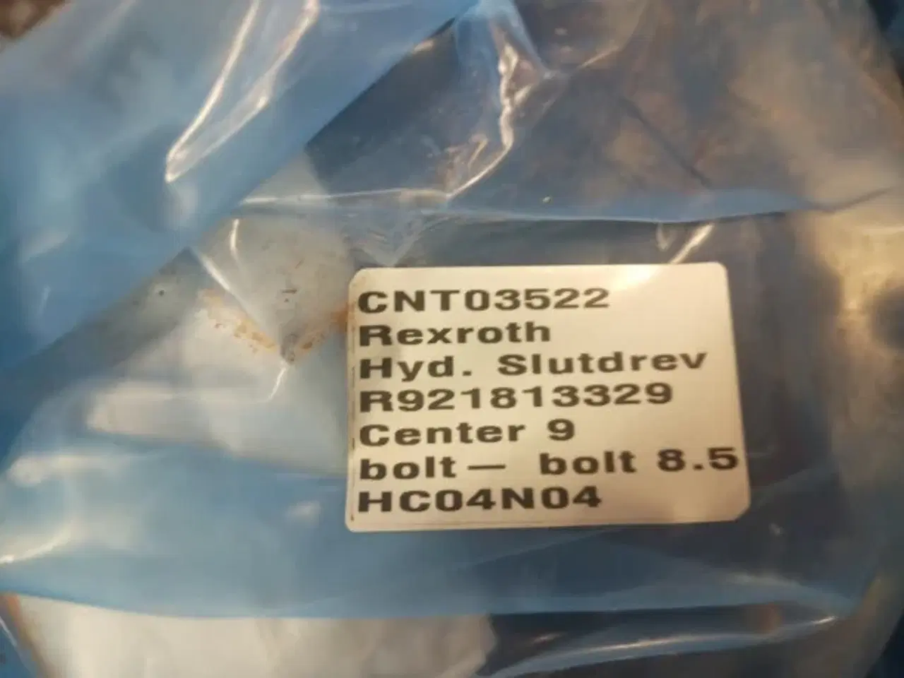 Billede 5 - Rexroth Hjulgear R92183329