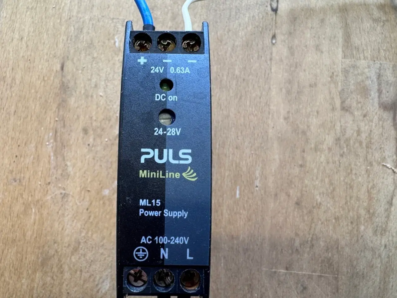 Billede 3 - Håndbetjente motorværn, strømforsyning, følere, mv