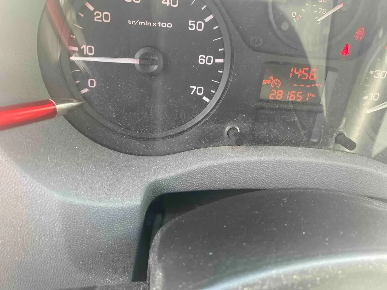 Billede 2 - Citroën Jumpy 2,0 HDi 125 Kassevogn L1H1