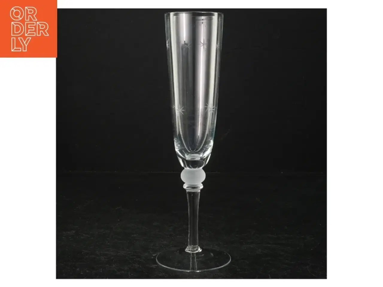 Billede 2 - Champagneglas (7 stk)