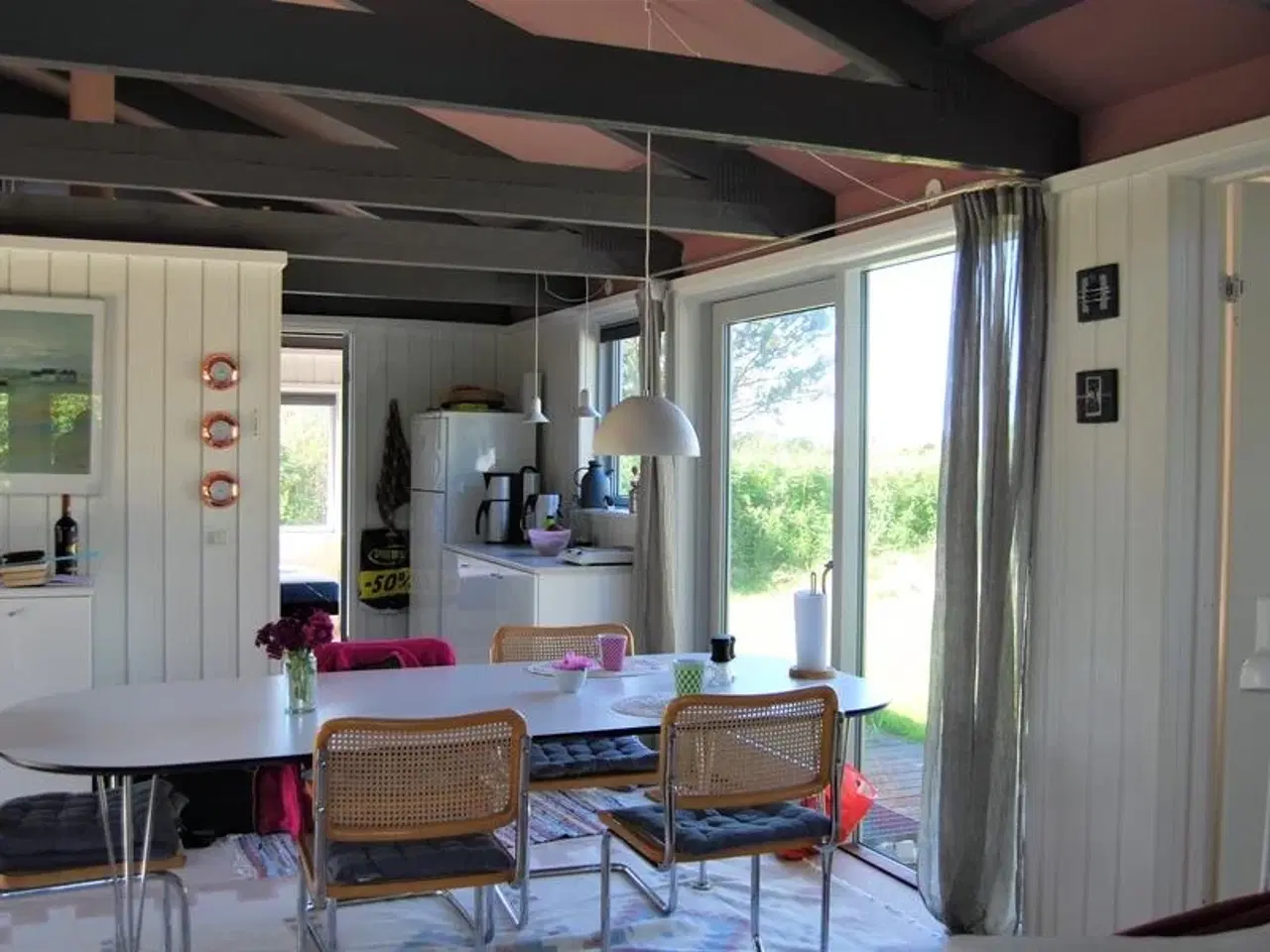 Billede 5 - L�kkert og lyst sommerhus til 6 i Kandestederne ved Vesterhavet og R�bjerg Mile - T�t p� Skagen