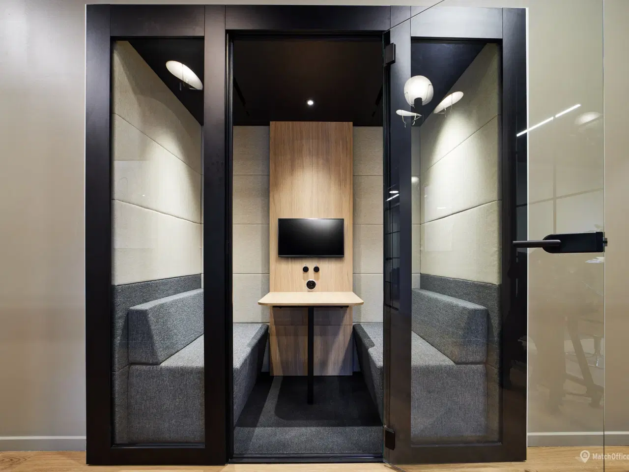 Billede 9 - Kontorfællesskab på Kochsgade 31, Odense C