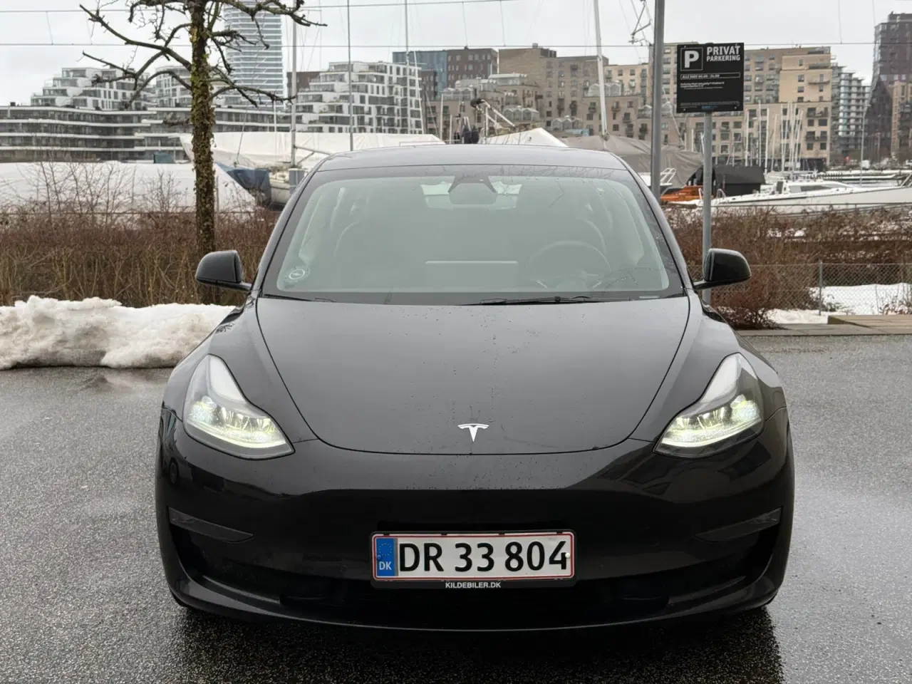 Billede 2 - Tesla Model 3  Long Range AWD