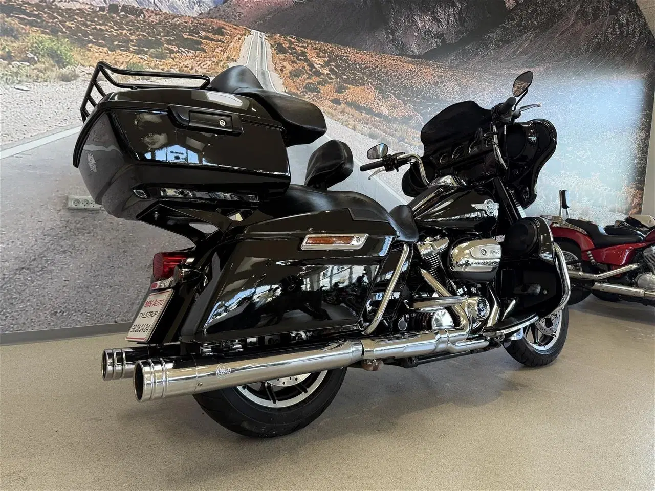Billede 2 - Harley-Davidson FLHTP Electra Glide 107"