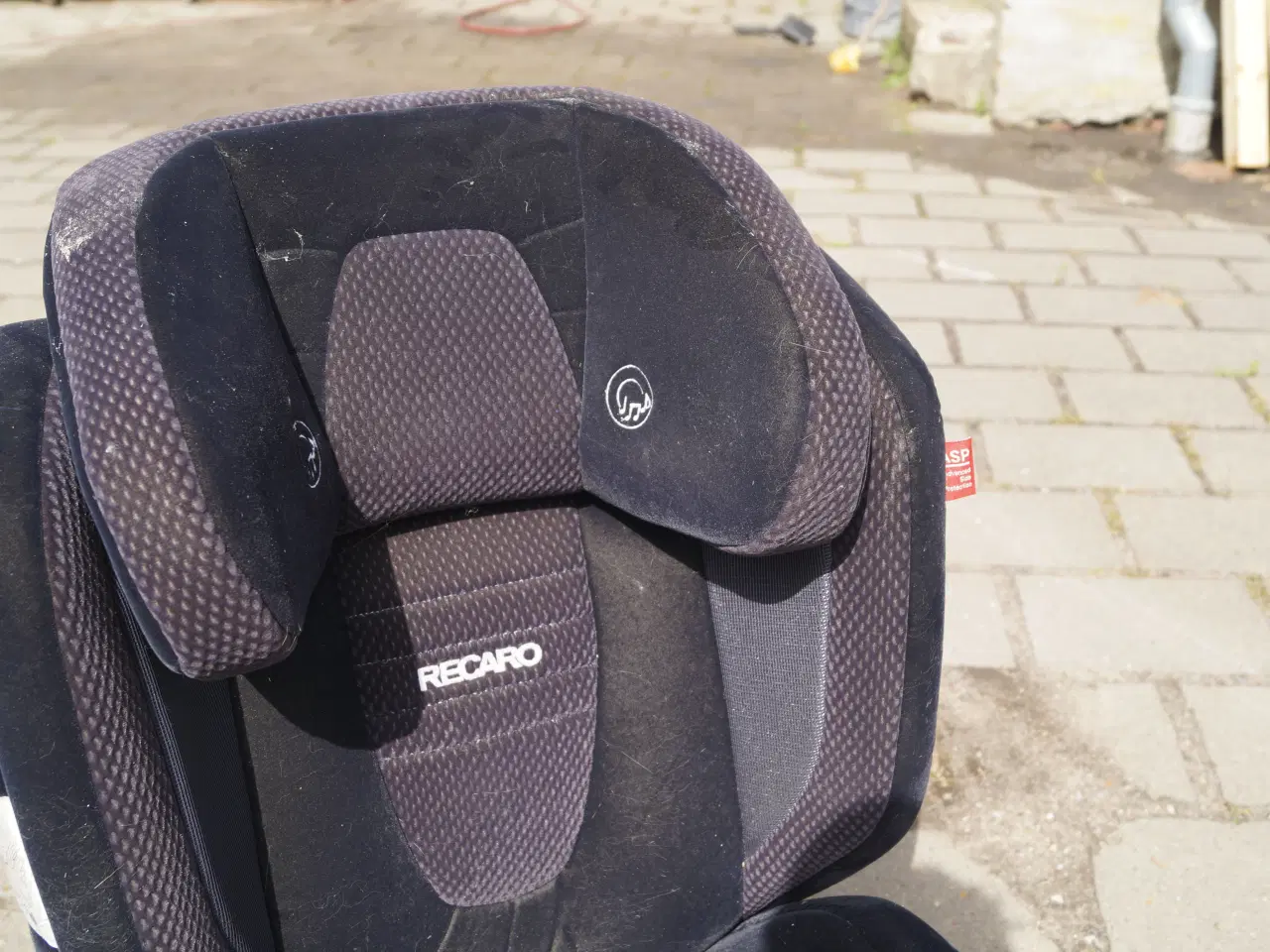 Billede 5 - Recaro autostol med lydsystem 