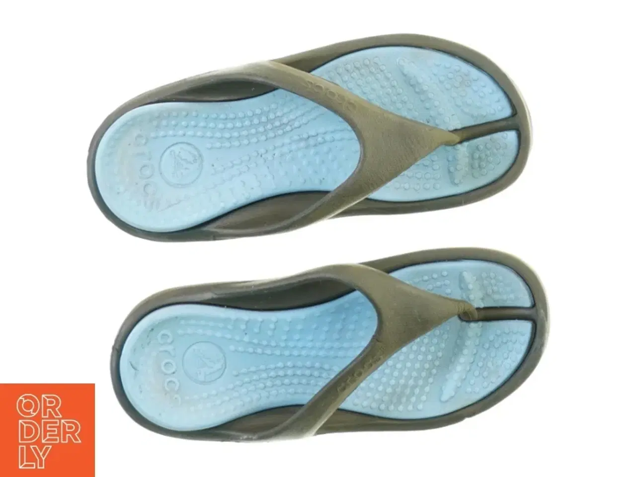 Billede 4 - Klipklapper Slip in sandal sko fra Crocs (str. 36)