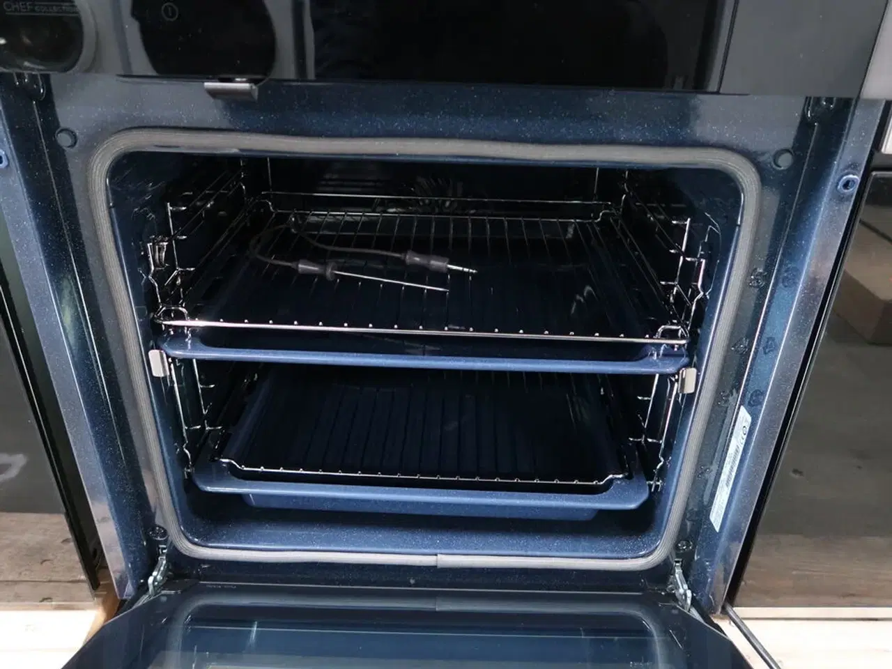 Billede 2 - Ovn SAMSUNG NV73N9770RM