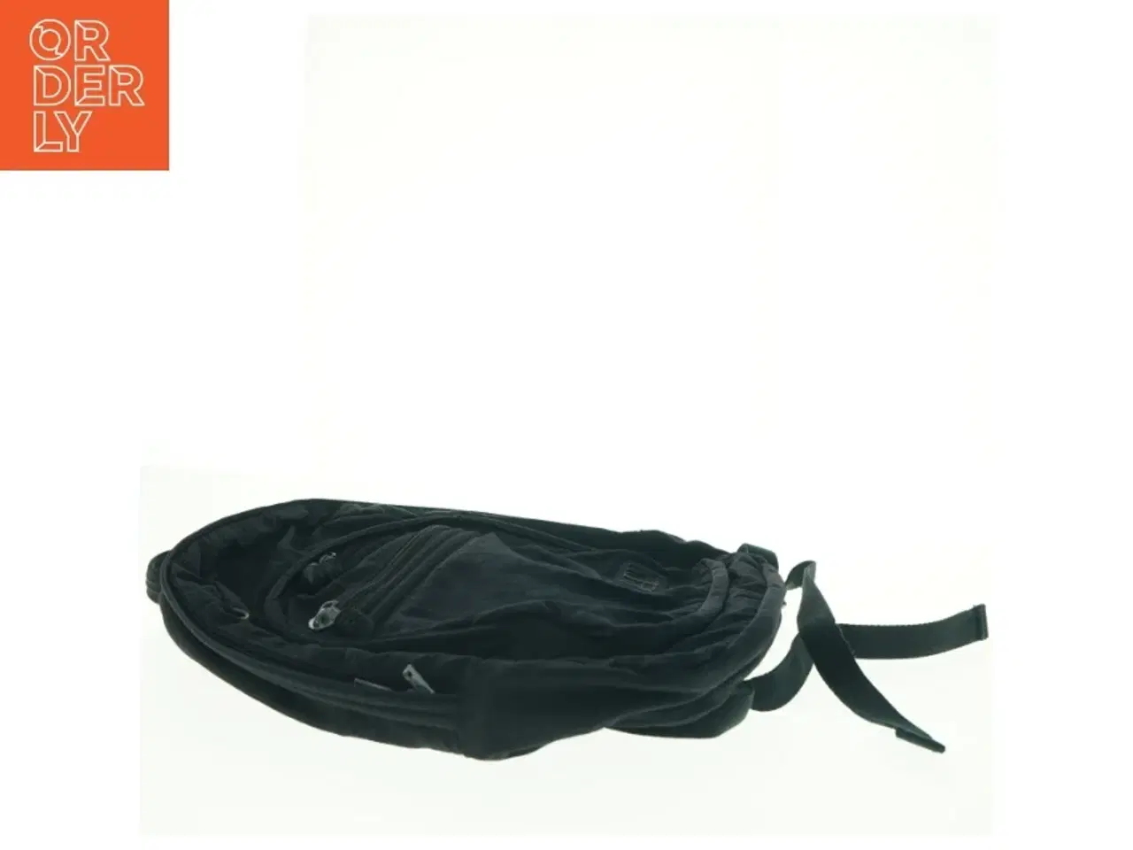 Billede 3 - Sort rygsæk fra Hedgren (str. 44 x 37 cm)
