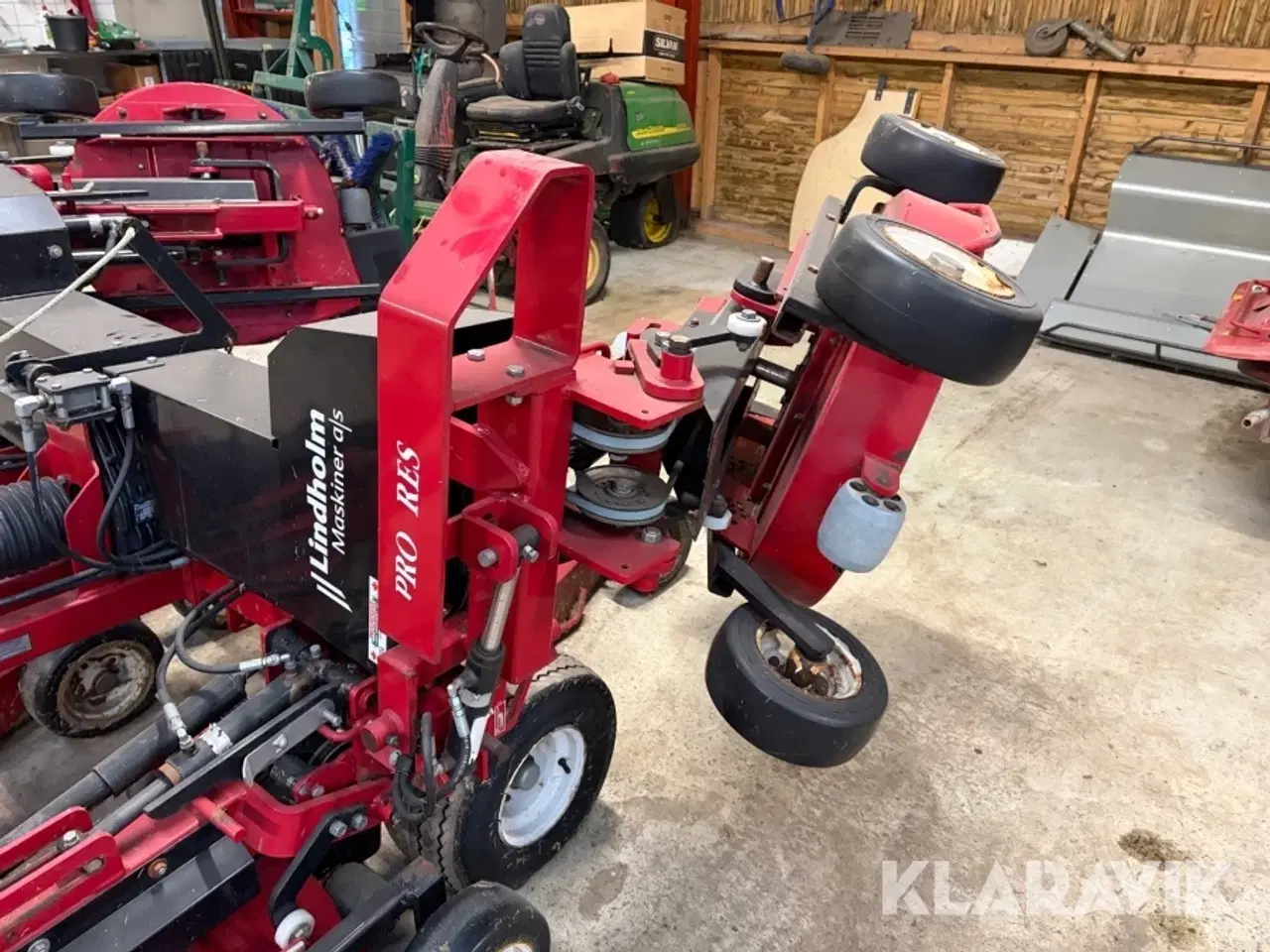 Billede 12 - Efterløber Pro-Flex 120 til PTO