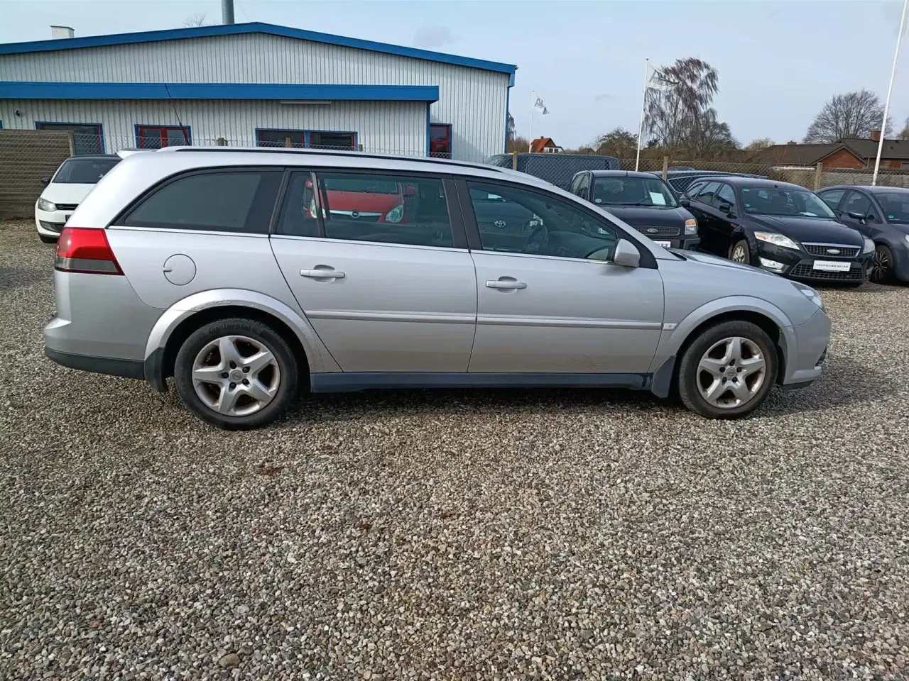 Billede 7 - Opel Vectra Wagon 1,8 16V Elegance 122HK Stc